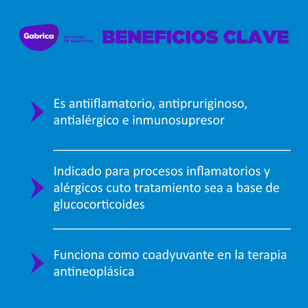 Prednisolona Antiinflamatorio 20mg 10 Tabletas