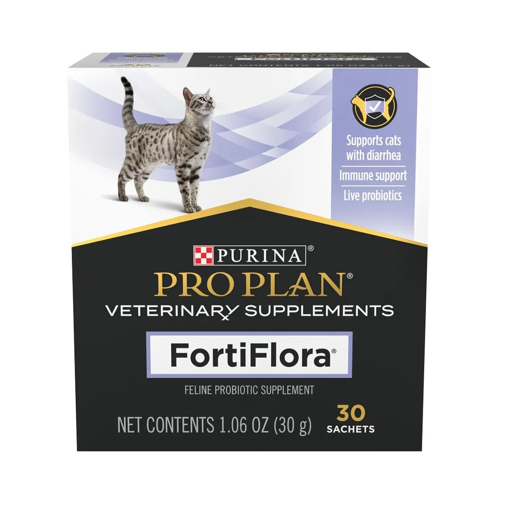 Probiotico para Gato Fortiflora