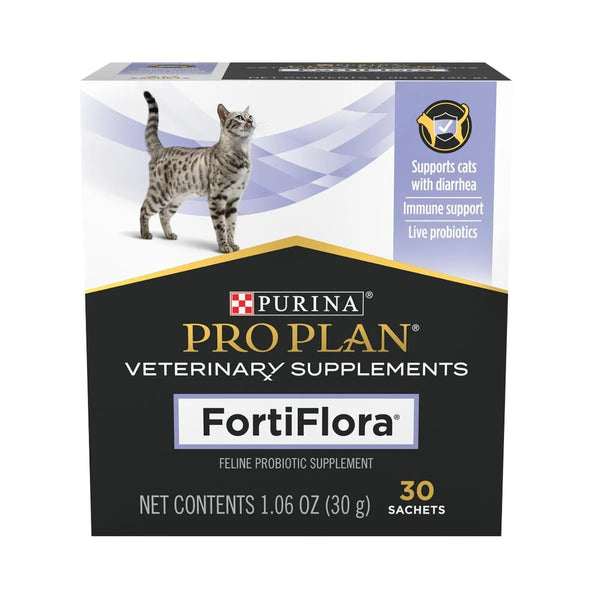 Probiótico para Gato Fortiflora