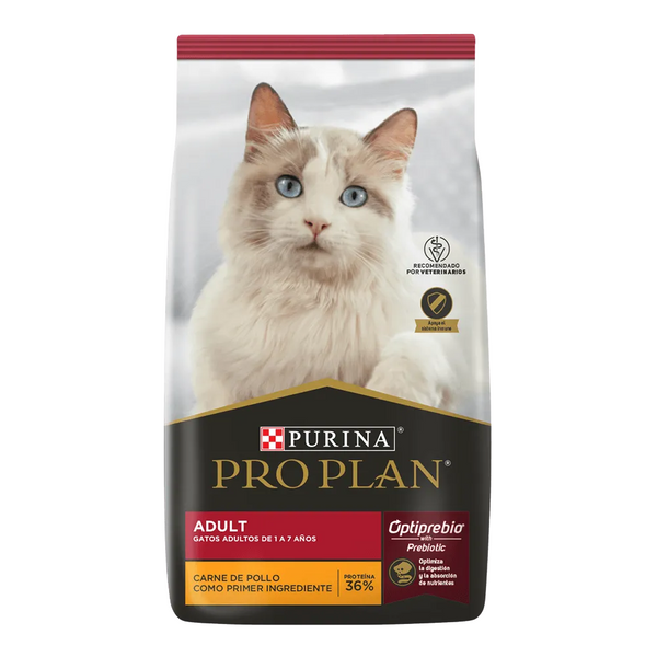 Alimento para gatos Purina Pro Plan adultos