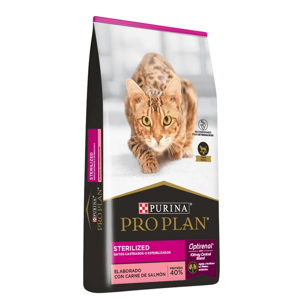 Alimento para gatos Purina Pro Plan adultos Esterilizados