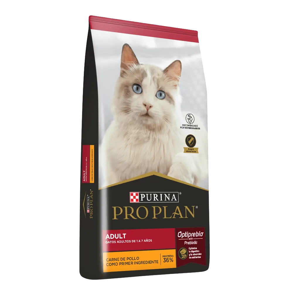 Alimento para gatos Purina Pro Plan adultos