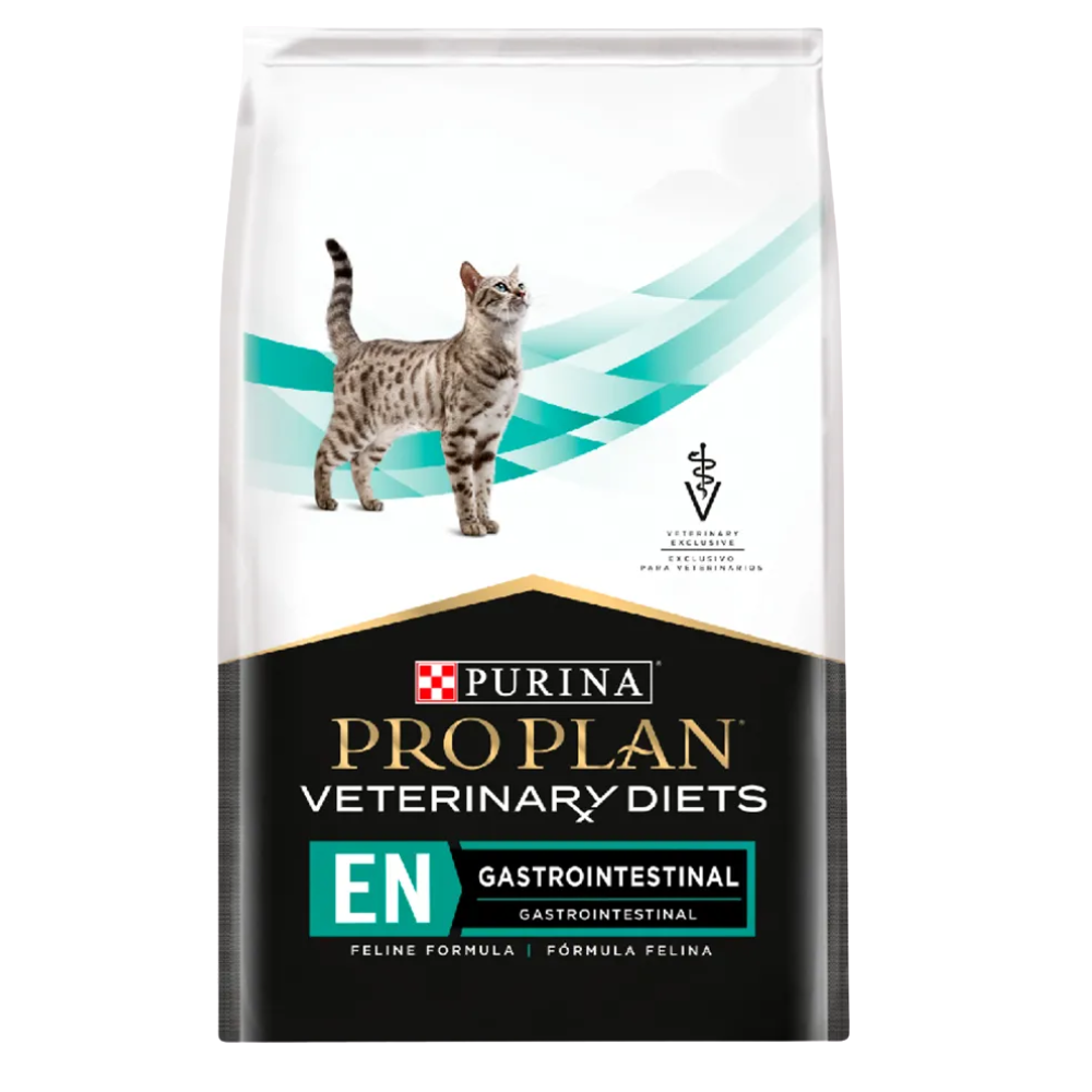 Alimento para gatos Purina Pro Plan Veterinary Diets EN Gastroentéricas 1.5 kg