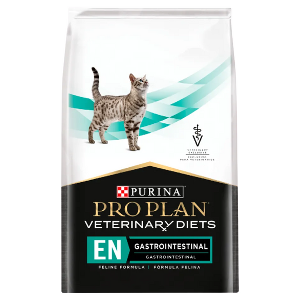 Alimento para gatos Purina Pro Plan Veterinary Diets EN Gastroentéricas 1.5 kg