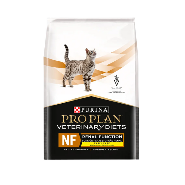 Alimento para gatos Purina Pro Plan Veterinary Diets NF Enfermedad Renal Etapa Inicial 1.43 kg
