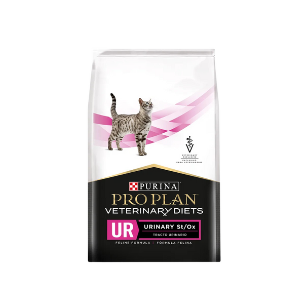 Alimento para gatos Purina Pro Plan Veterinary Diets UR Cuidado Urinario 1.5 kg