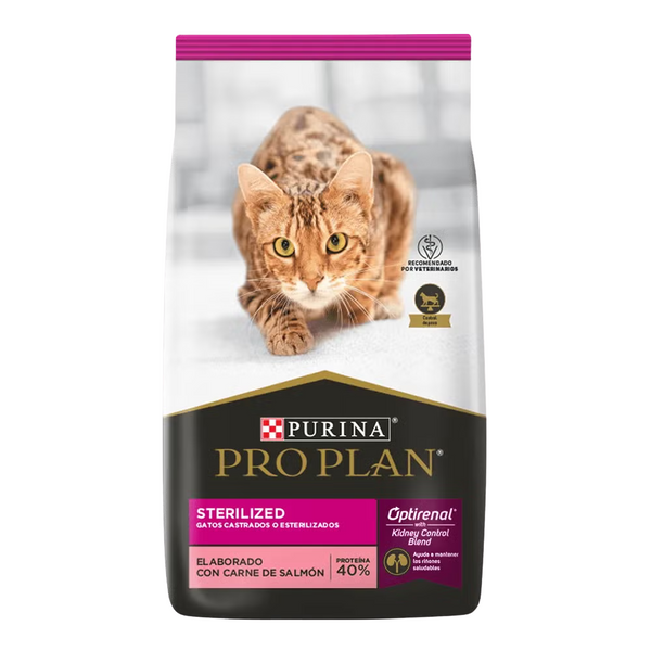 Alimento para gatos Purina Pro Plan adultos Esterilizados