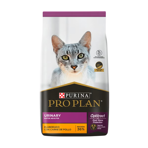 Alimento para gatos Purina Pro Plan adultos Cuidado Urinario