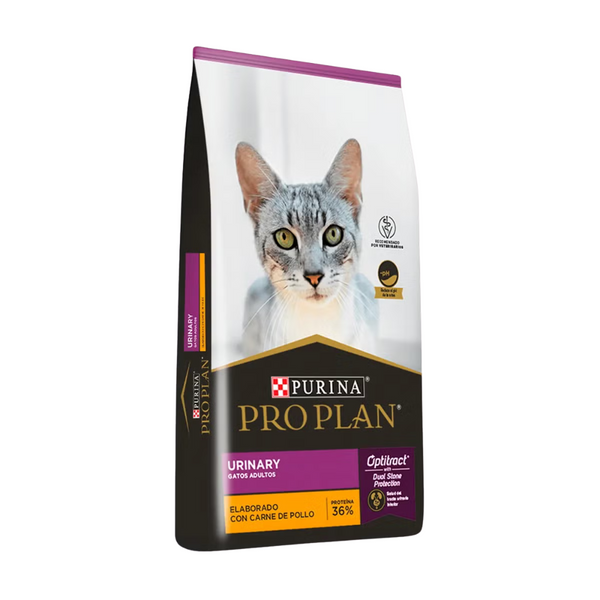 Alimento para gatos Purina Pro Plan adultos Cuidado Urinario