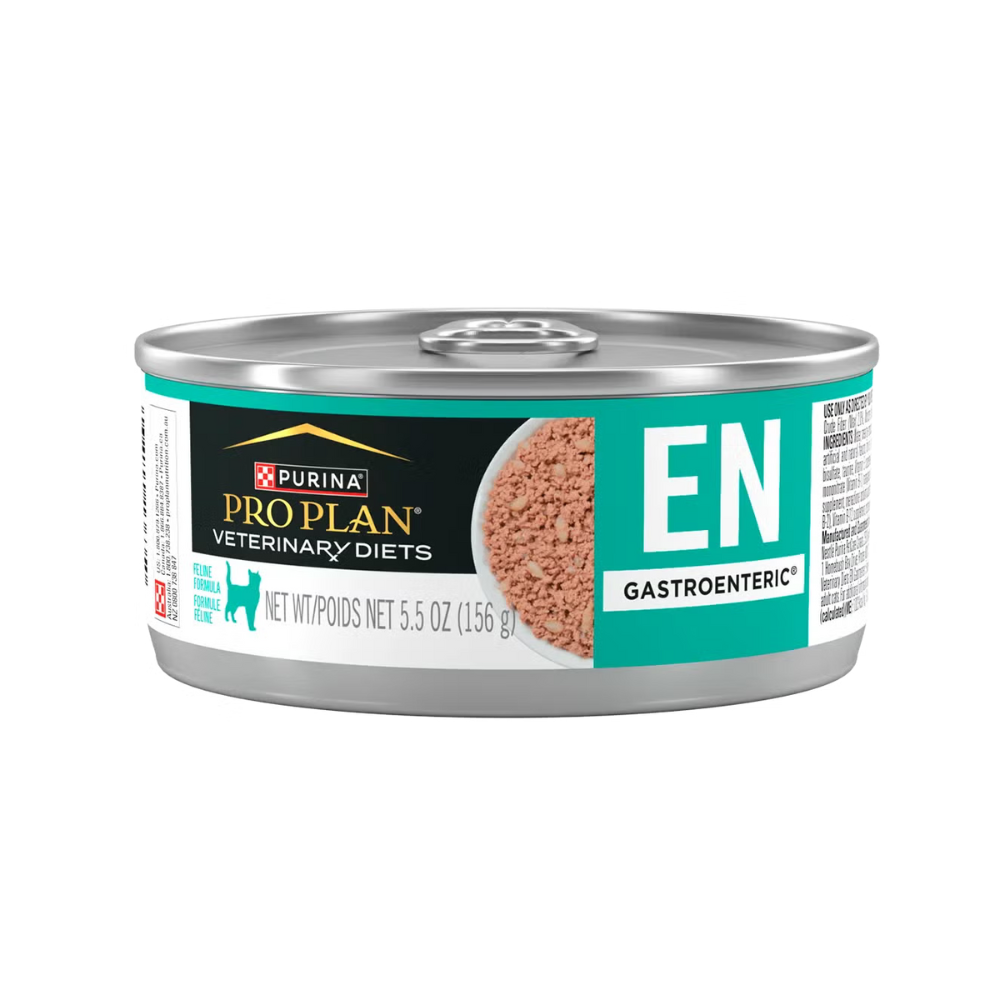 Alimento húmedo para gatos Purina Pro Plan Veterinary Diets EN Gastroenteric 156gr