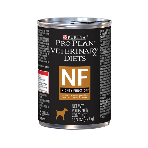 Alimento húmedo para perros Purina Pro Plan Veterinary Diets NF Renales 380 Gr