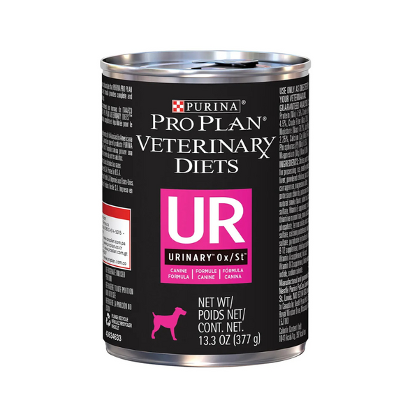 Alimento húmedo Canine Purina Pro Plan Veterinary Diets UR Dietas Renales 377gr