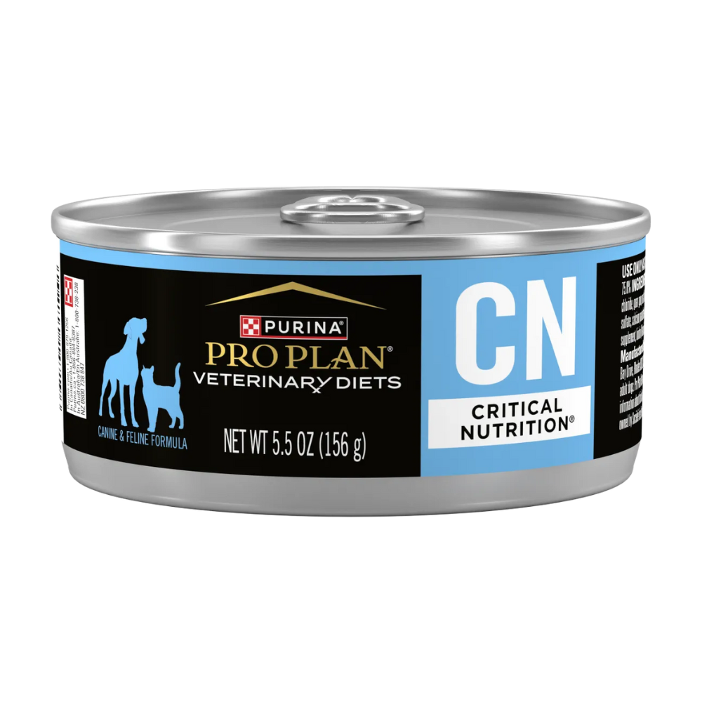 Alimento húmedo para perros y gatos Purina Pro Plan Veterinary Diets CN Convalecencia 156 gr