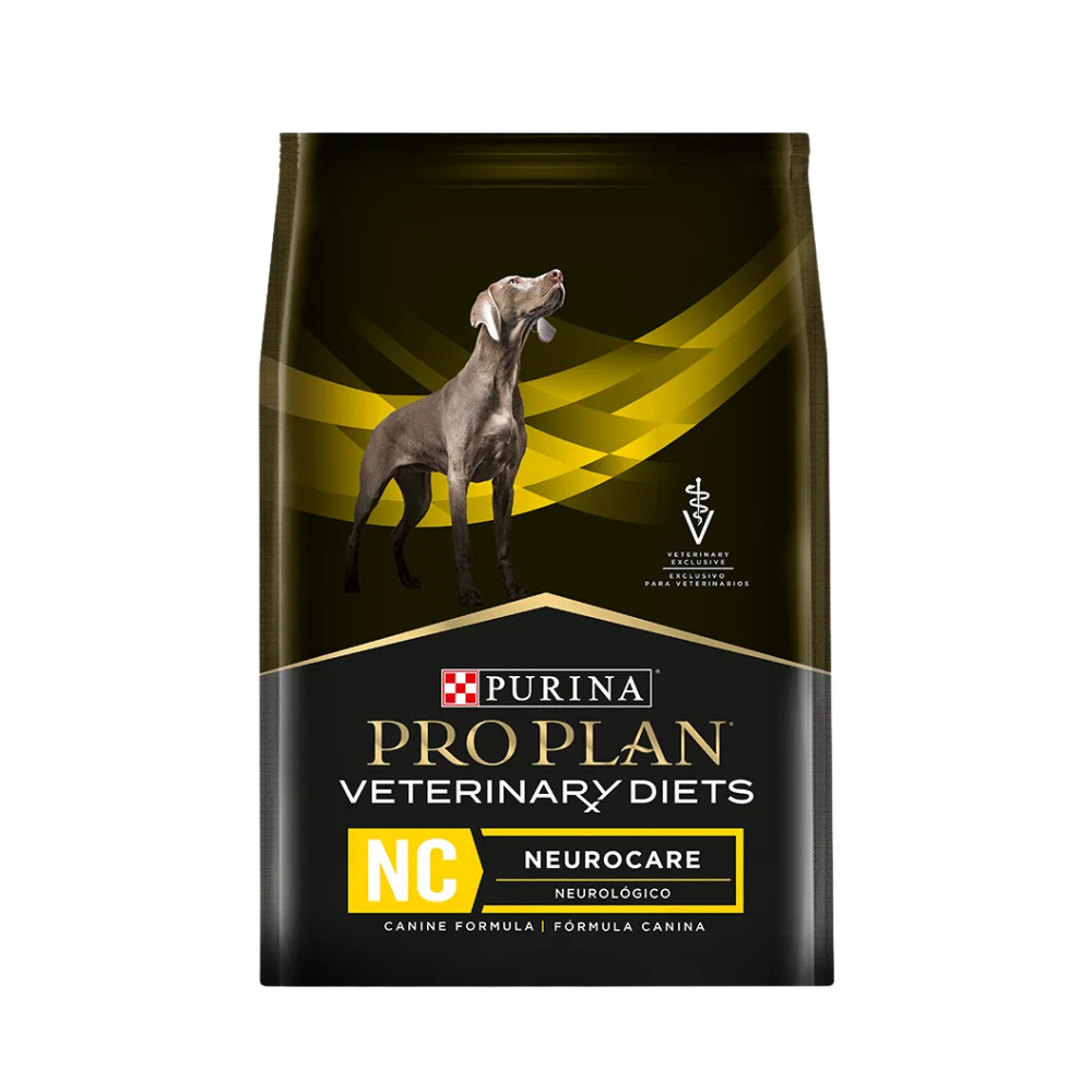 Comida para perros Purina Pro Plan Veterinary Diets NC Neurológico 2 Kg