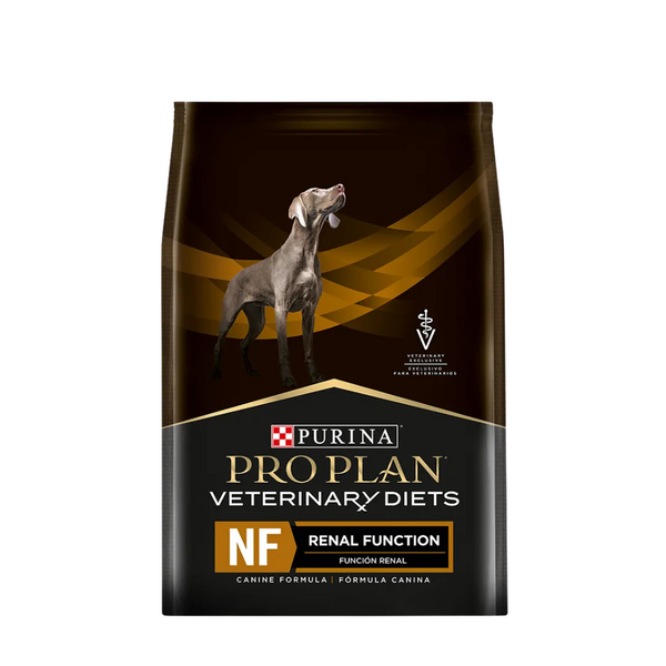 Comida para perros Purina Pro Plan Veterinary Diets NF Dieta Renal 2 Kg