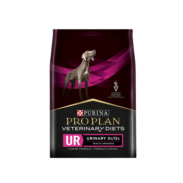 Comida para perros Purina Pro Plan Veterinary Diets UR Cuidado Urinario 2 kg