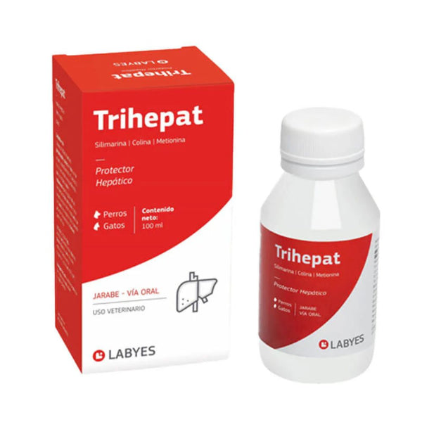 Protector Hepatico Trihepat 100ml