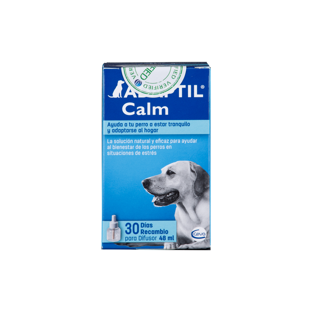 Recarga Difusor para Perro Adaptil  48ml