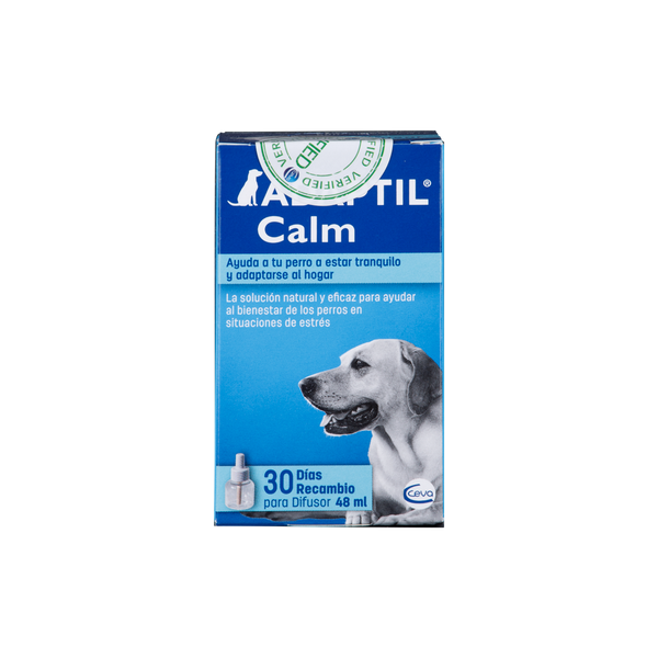 Recarga Difusor para Perro Adaptil  48ml
