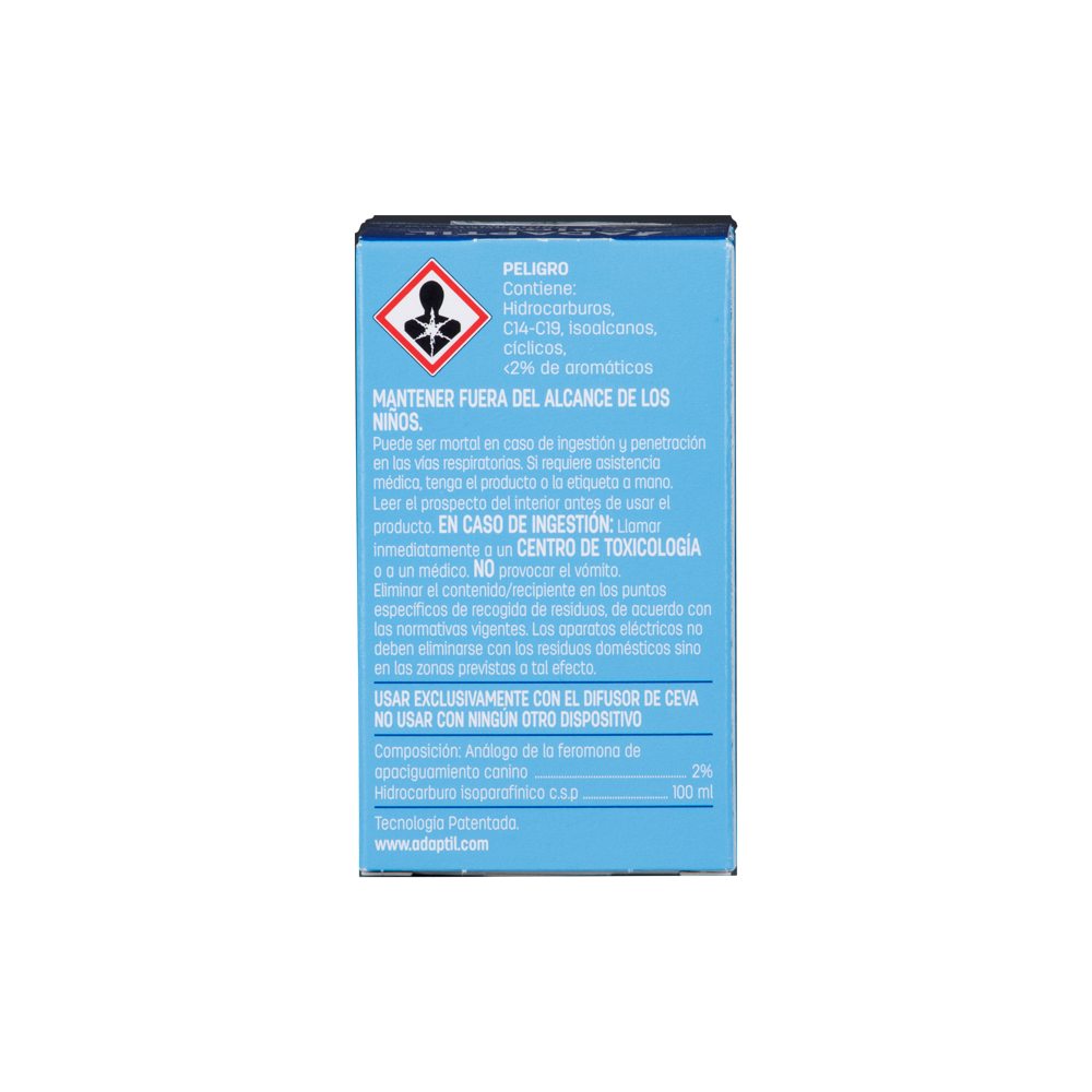 Recarga Difusor para Perro Adaptil  48ml