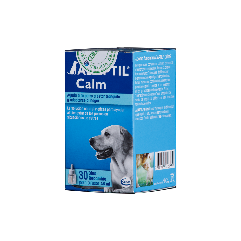 Recarga Difusor para Perro Adaptil  48ml
