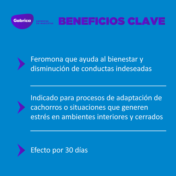 Recarga Difusor para Perro Adaptil  48ml