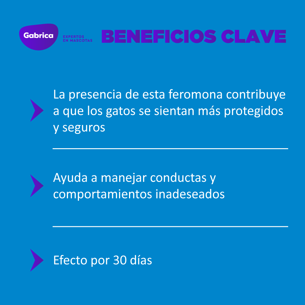 Recarga Difusor para gato Feliway Classic  48 ml
