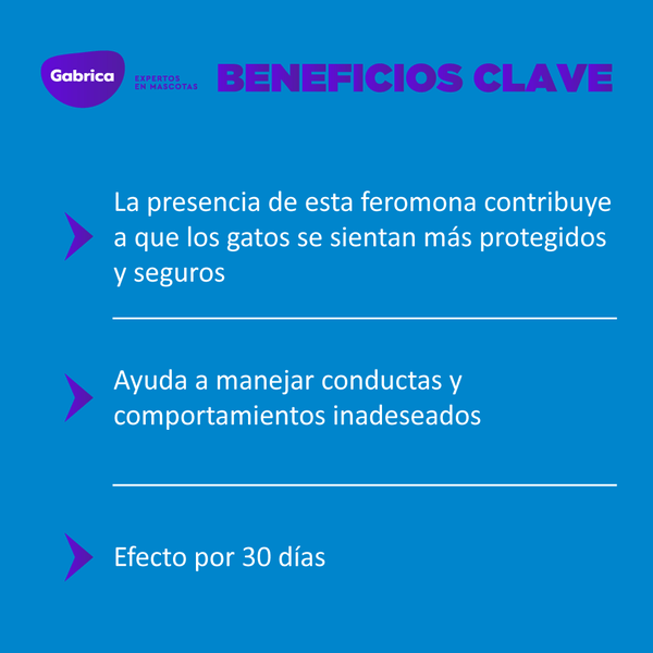 Recarga Difusor para gato Feliway Classic  48 ml