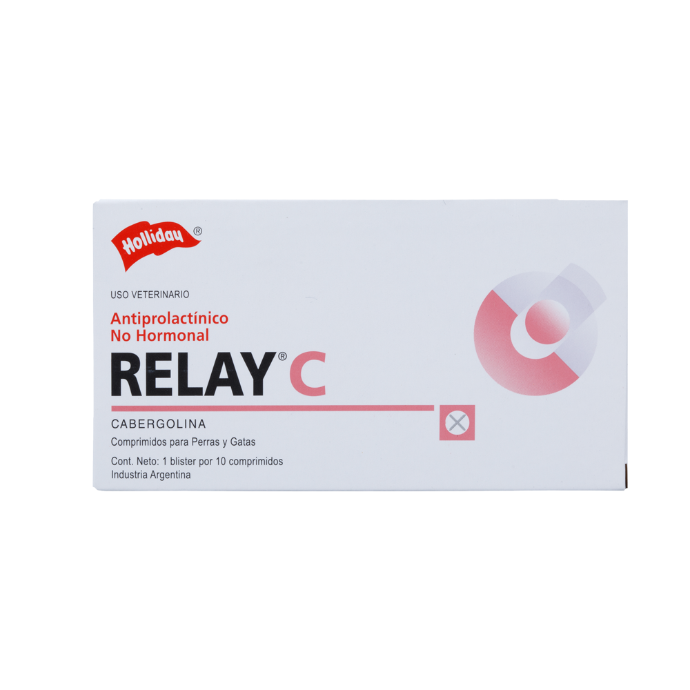 Relay C Antiprolactino
