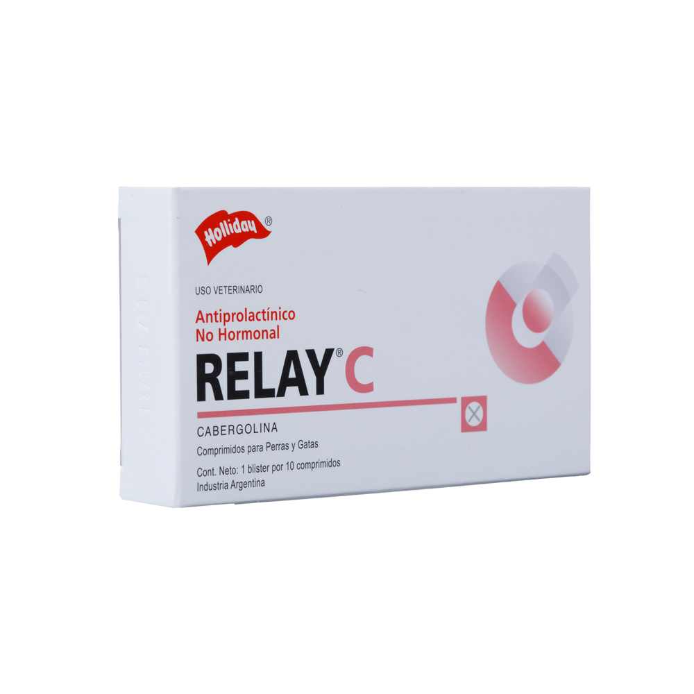 Relay C Antiprolactino