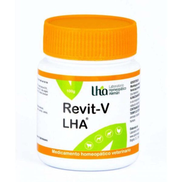 Revit-V LHA Granulado 100gr