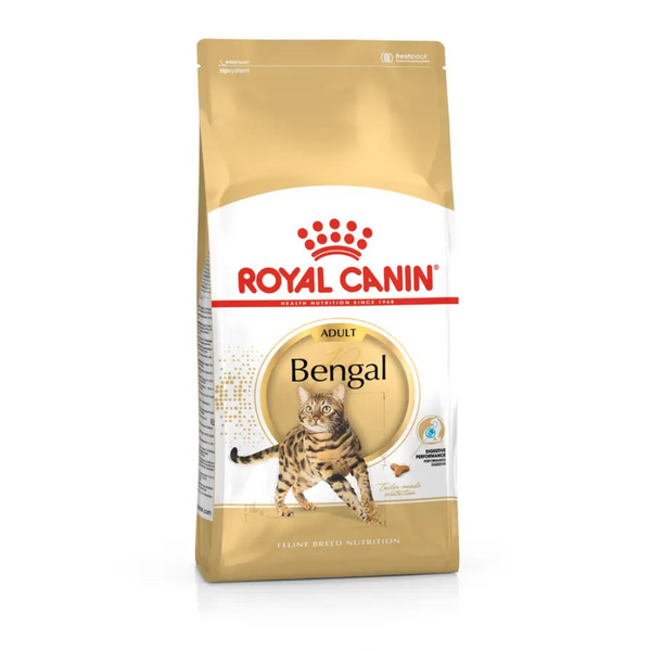 Alimento para gatos Royal Canin Adult Bengal 2kg