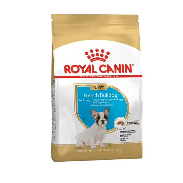 Comida para perros Cachorros Royal Canin Bulldog Francés Puppy