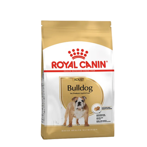 Comida para perros Royal Canin Bulldog Inglés Adulto