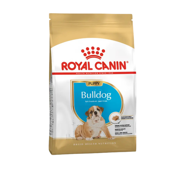 Comida para perros Cachorros Royal Canin Bulldog Inglés Puppy