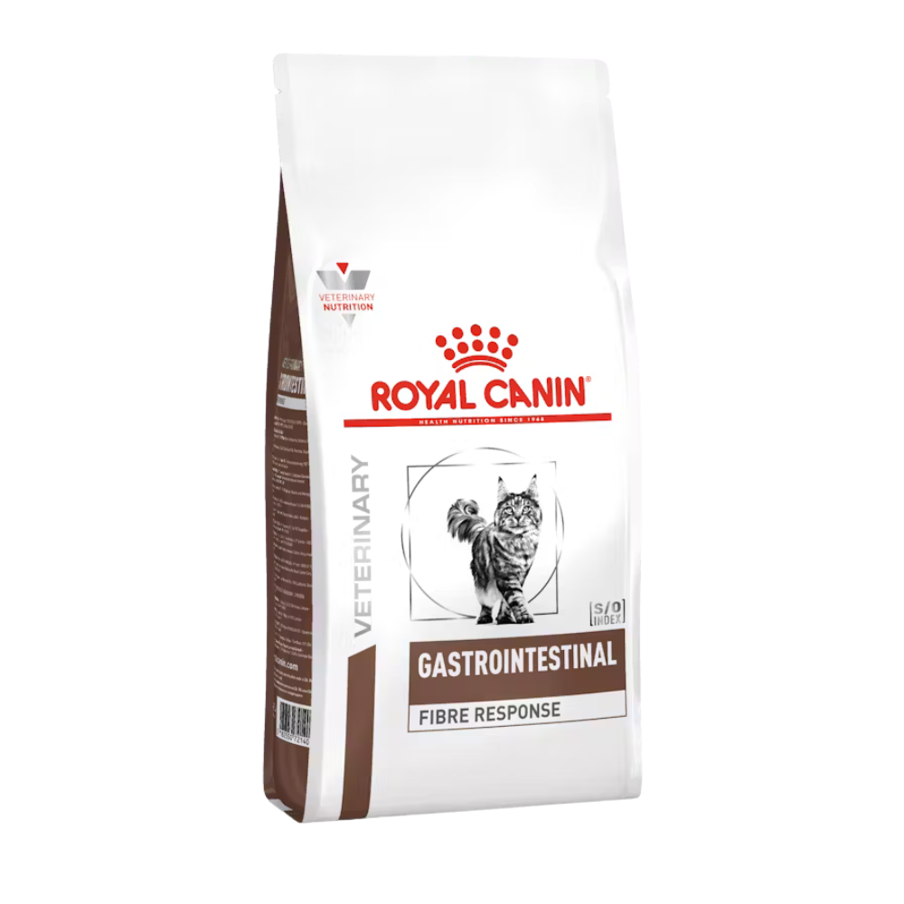 Alimento para gatos adultos Royal Canin Gastro Fibre Response 2kg