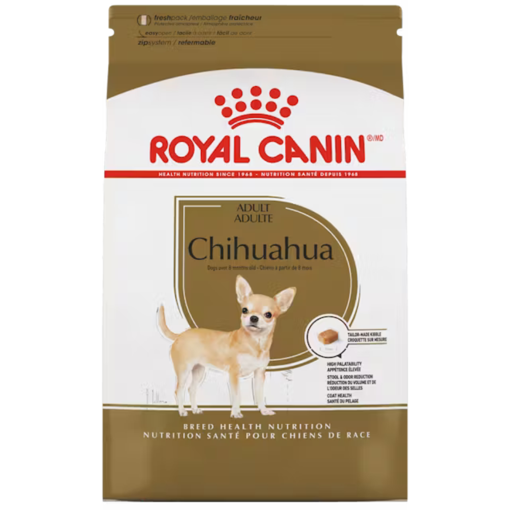 Comida para perros Royal Canin Chihuahua Adulto 1.14kg