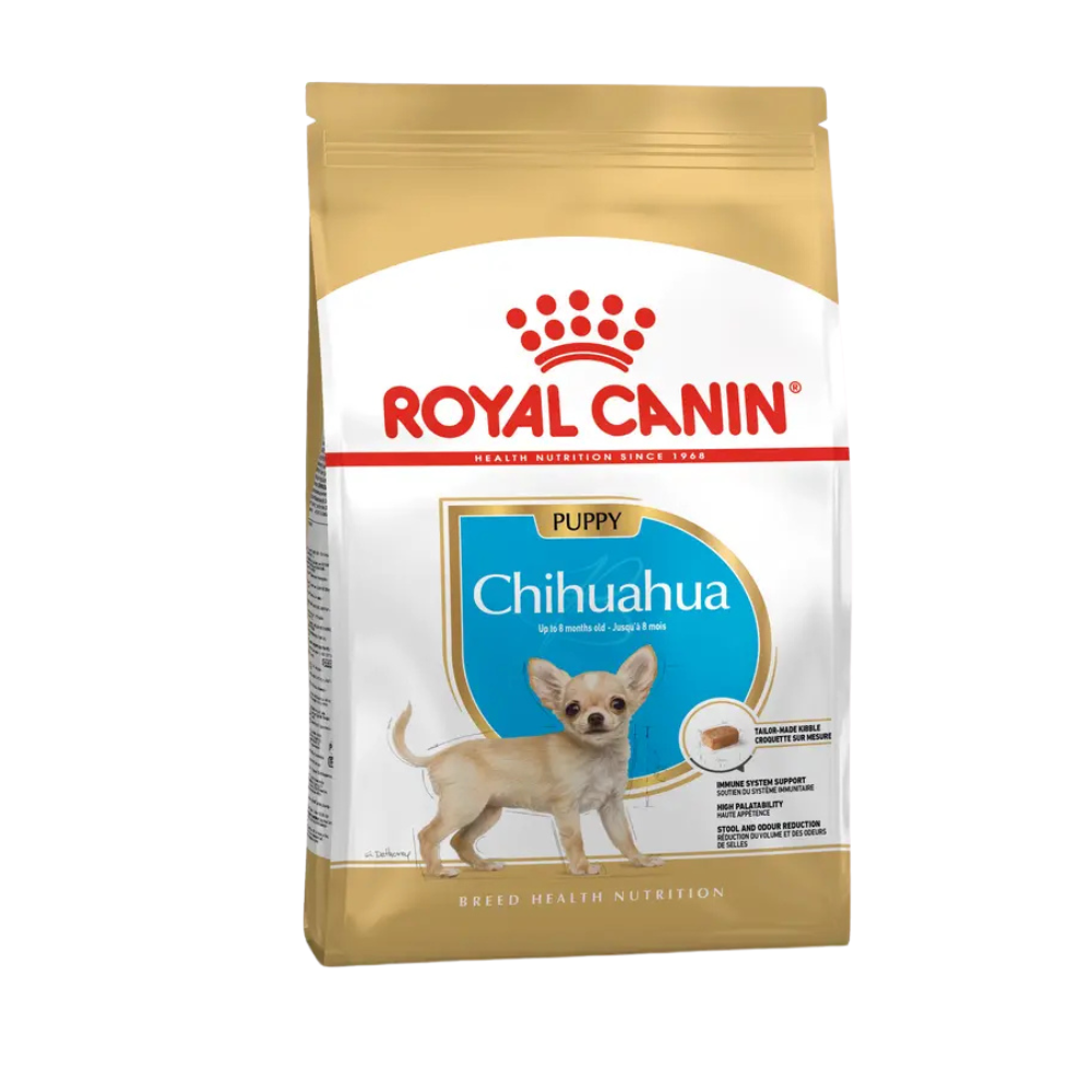 Comida para perros Royal Canin Chihuahua Puppy 1.14kg