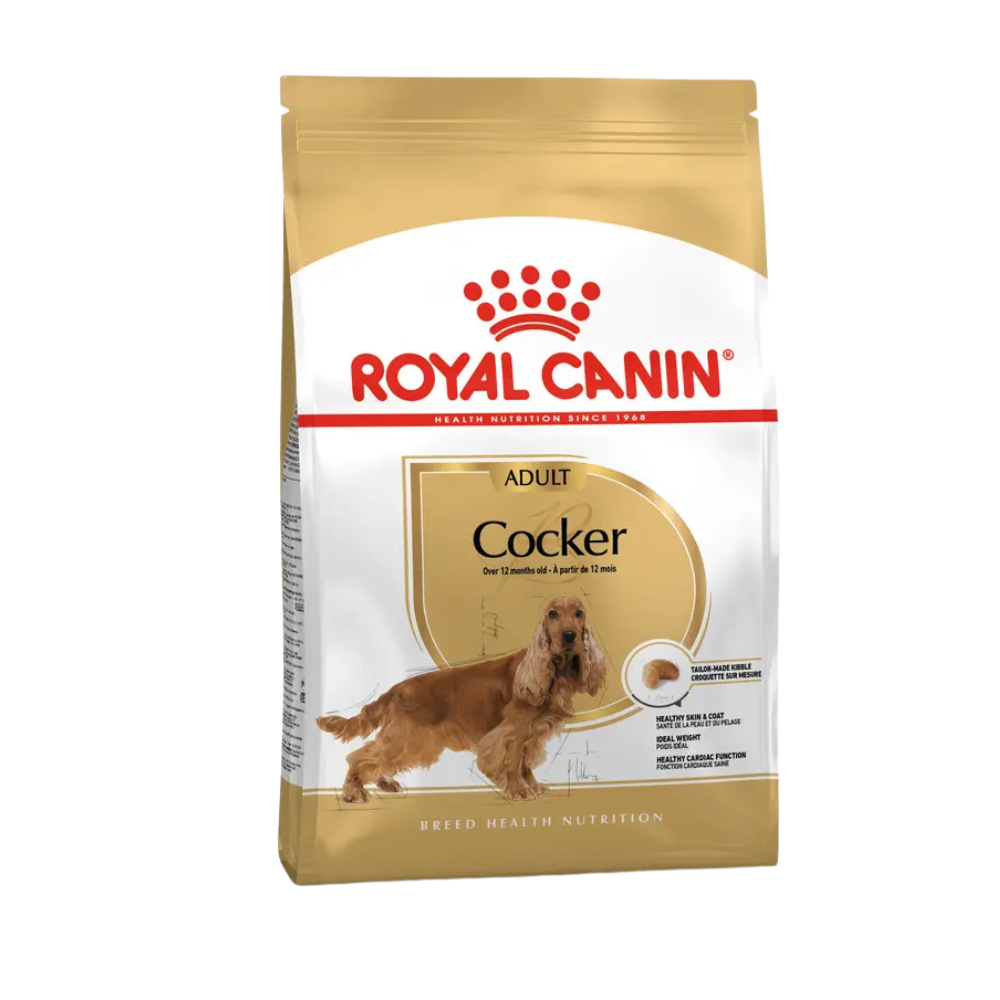 Comida para perros Royal Canin Cocker Adulto 3kg