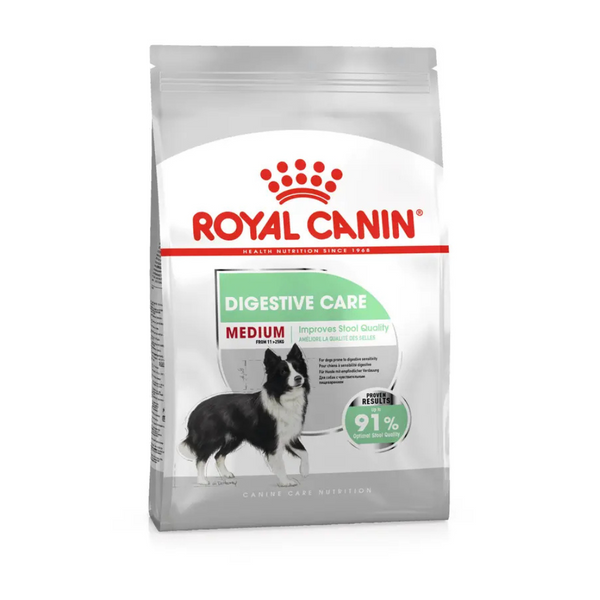 Comida para perros Royal Canin Medium Digestive Care 3kg