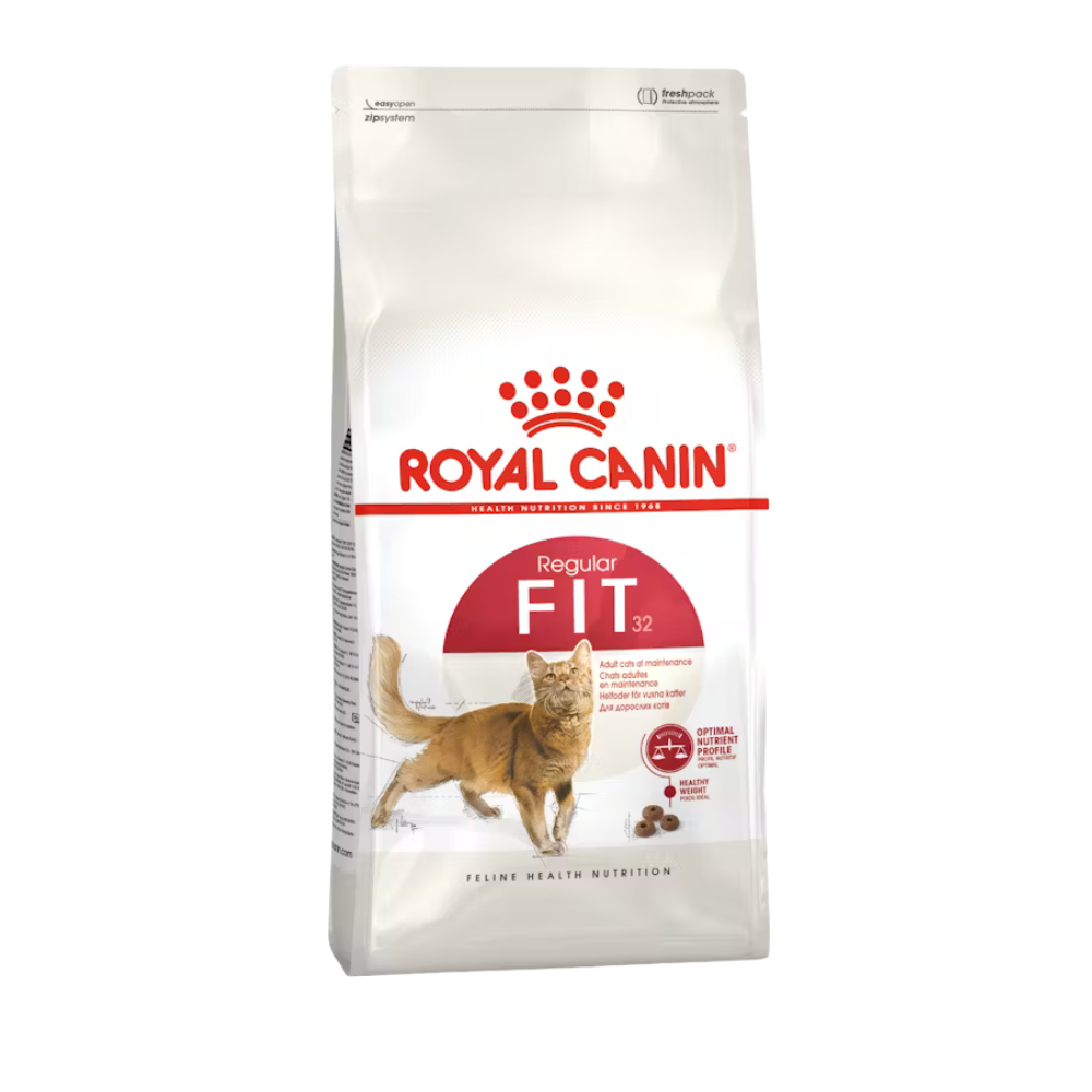Alimento para gatos Royal Canin Adulto Regular fit