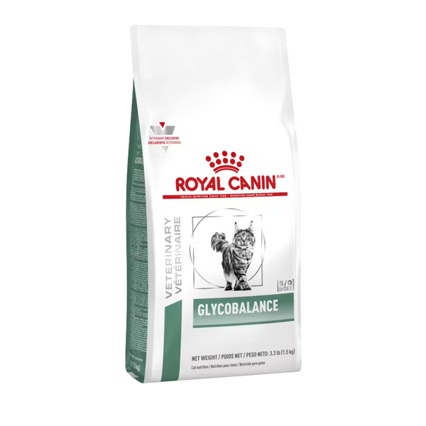 Alimento para gatos Royal Canin Glycobalance 2kg
