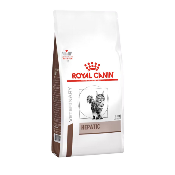 Alimento para gatos Royal Canin Hepático 2kg