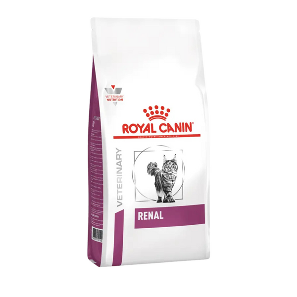 Alimento para gatos Royal Canin Renal 2kg
