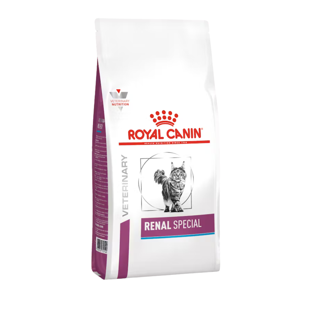Alimento para gatos Royal Canin Renal Special 2kg
