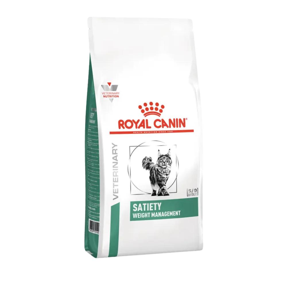Alimento para gatos Royal Canin Satiety control de peso 1.5kg