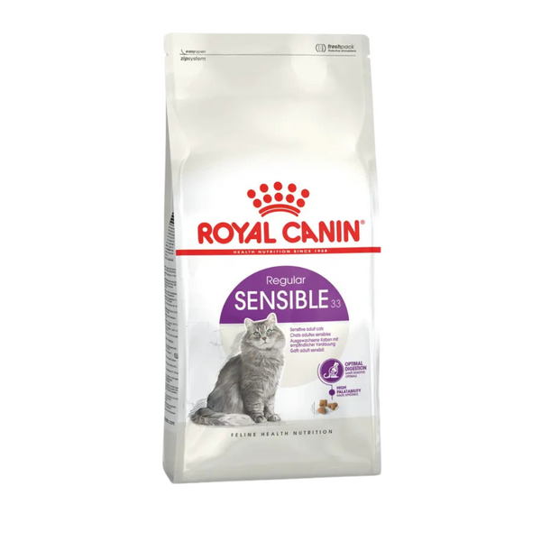 Alimento para gatos Royal Canin Regular Sensible 2kg