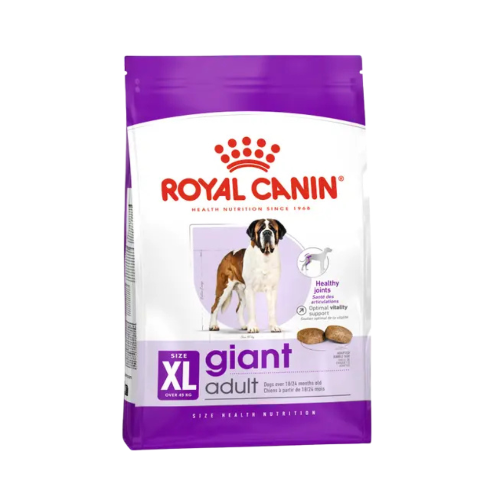 Comida para perros Royal Canin Giant adultos 15kg