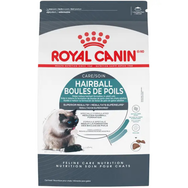 Alimento para gatos Royal Canin Hairball Care 2.72kg