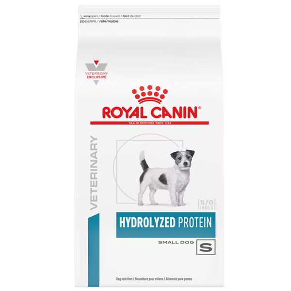 Comida para perros Royal Canin Hidrolizado Small 4kg